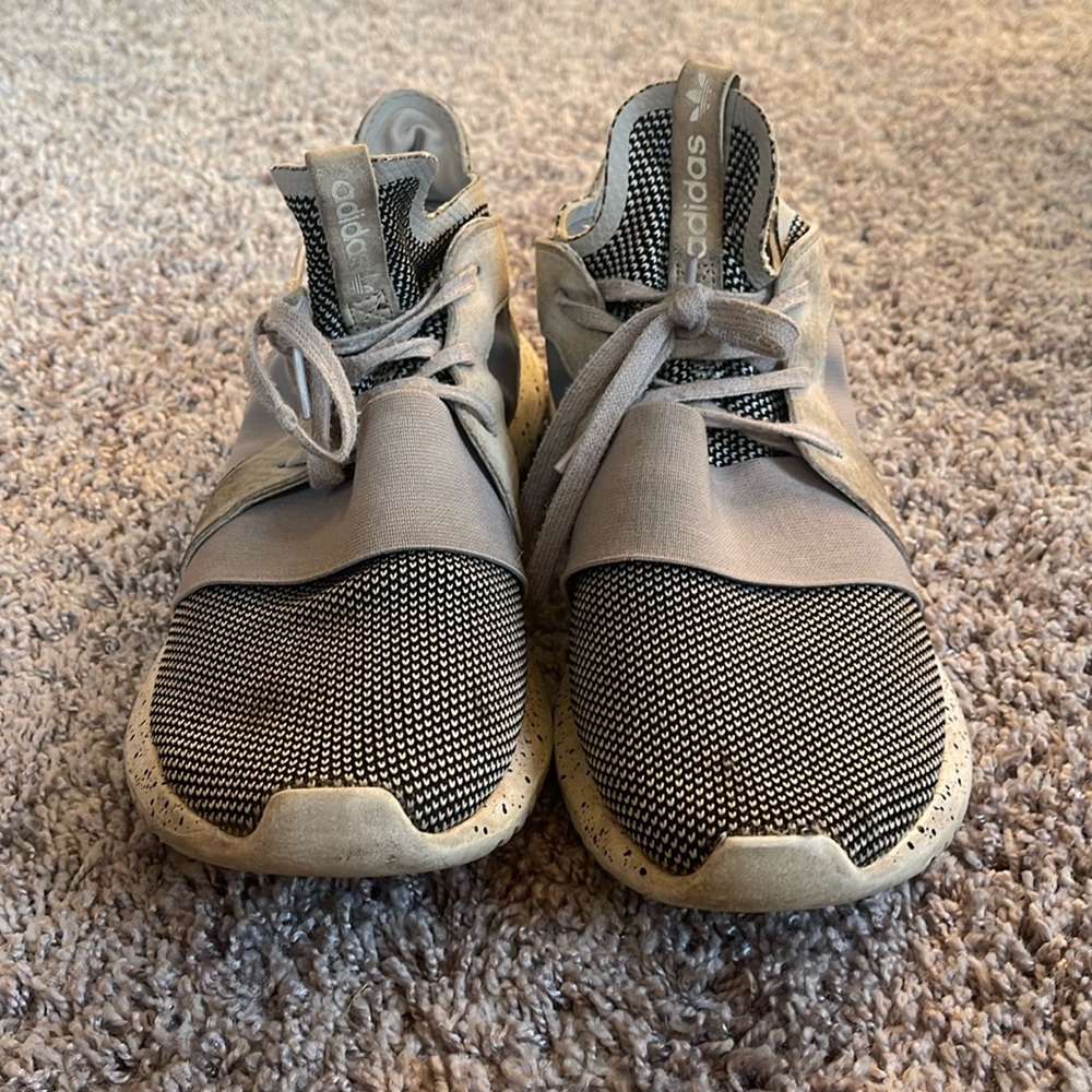 Adidas Tubular Defiant Clear Granite Womens